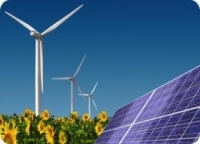 Wind turbine image